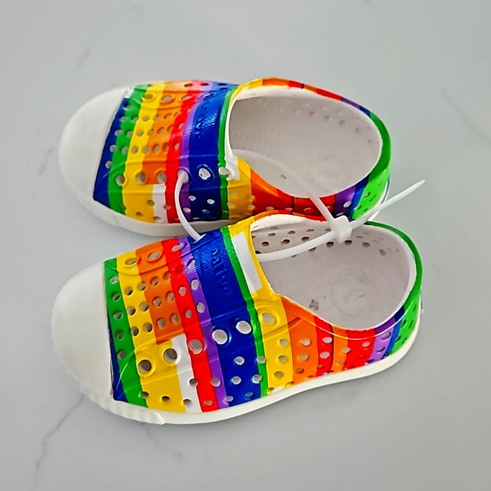 Native toddler shoes